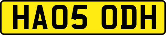 HA05ODH