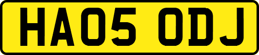 HA05ODJ
