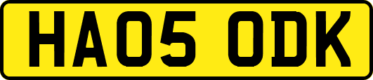 HA05ODK