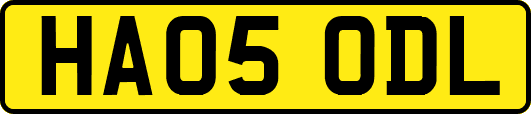 HA05ODL