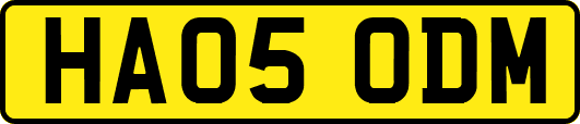 HA05ODM
