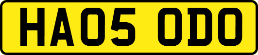 HA05ODO
