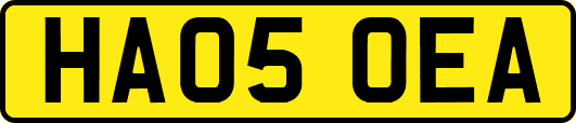 HA05OEA