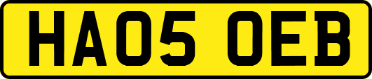 HA05OEB