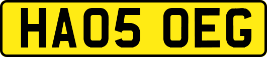 HA05OEG