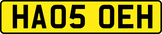 HA05OEH