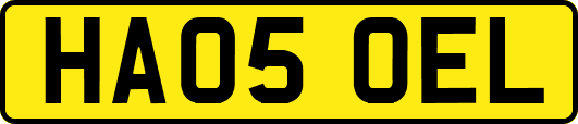 HA05OEL
