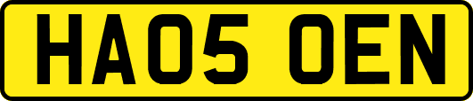 HA05OEN
