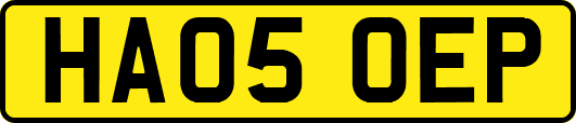 HA05OEP