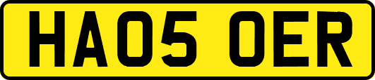 HA05OER