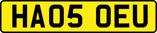 HA05OEU