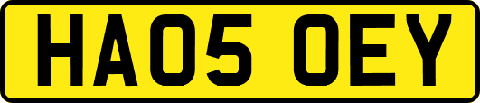 HA05OEY