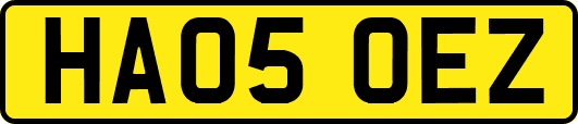 HA05OEZ