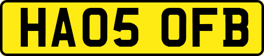 HA05OFB