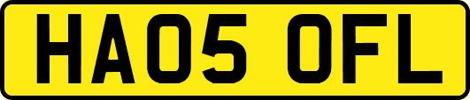 HA05OFL