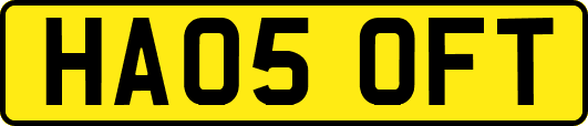 HA05OFT