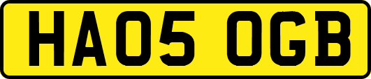 HA05OGB