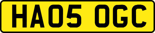 HA05OGC