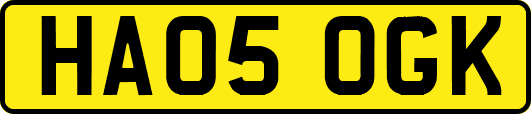 HA05OGK