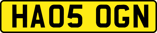 HA05OGN