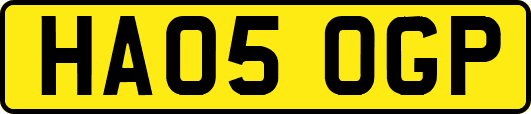 HA05OGP
