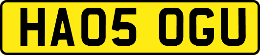 HA05OGU