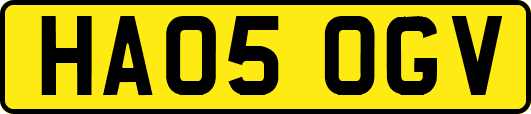 HA05OGV