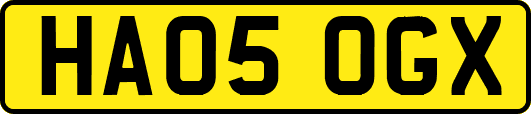 HA05OGX