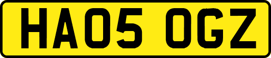 HA05OGZ