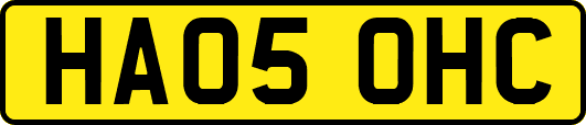 HA05OHC