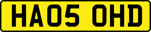 HA05OHD