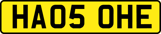 HA05OHE