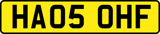 HA05OHF