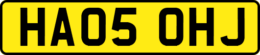 HA05OHJ