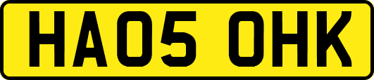 HA05OHK