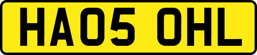 HA05OHL