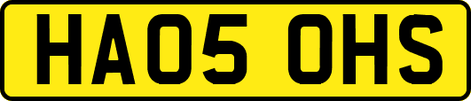 HA05OHS