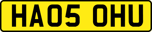 HA05OHU