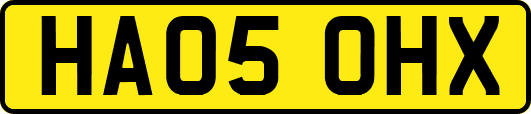 HA05OHX