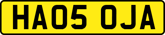 HA05OJA
