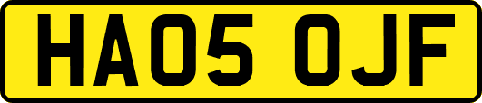 HA05OJF