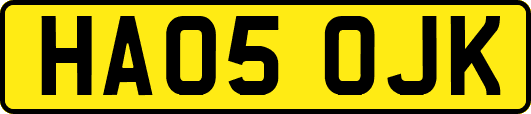 HA05OJK