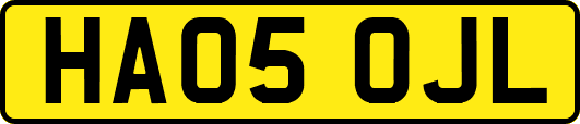 HA05OJL