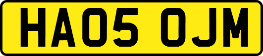 HA05OJM
