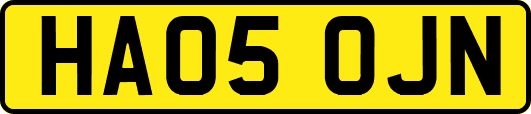 HA05OJN