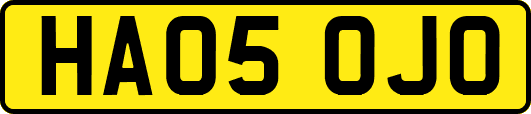 HA05OJO