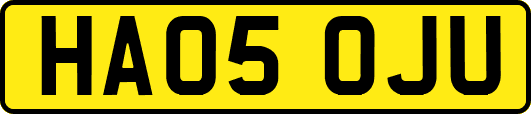 HA05OJU
