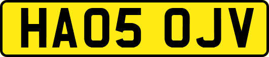 HA05OJV