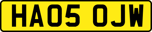 HA05OJW
