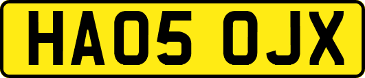 HA05OJX